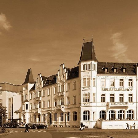 Steigenberger Hotel Bielefelder Hof Eksteriør billede